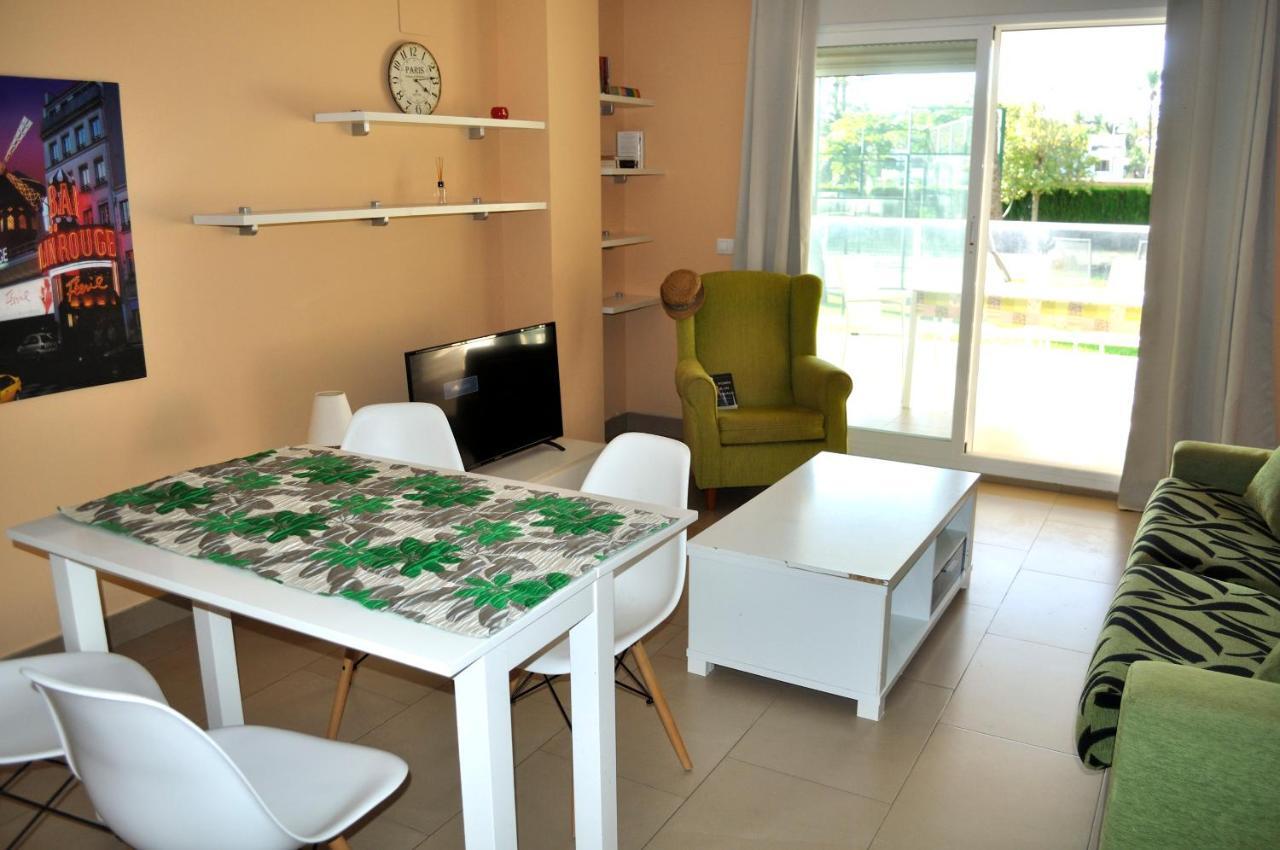 Brisas A1, 2 Dormitorios, Playa A 50M, By Bookindenia Denia Exterior foto