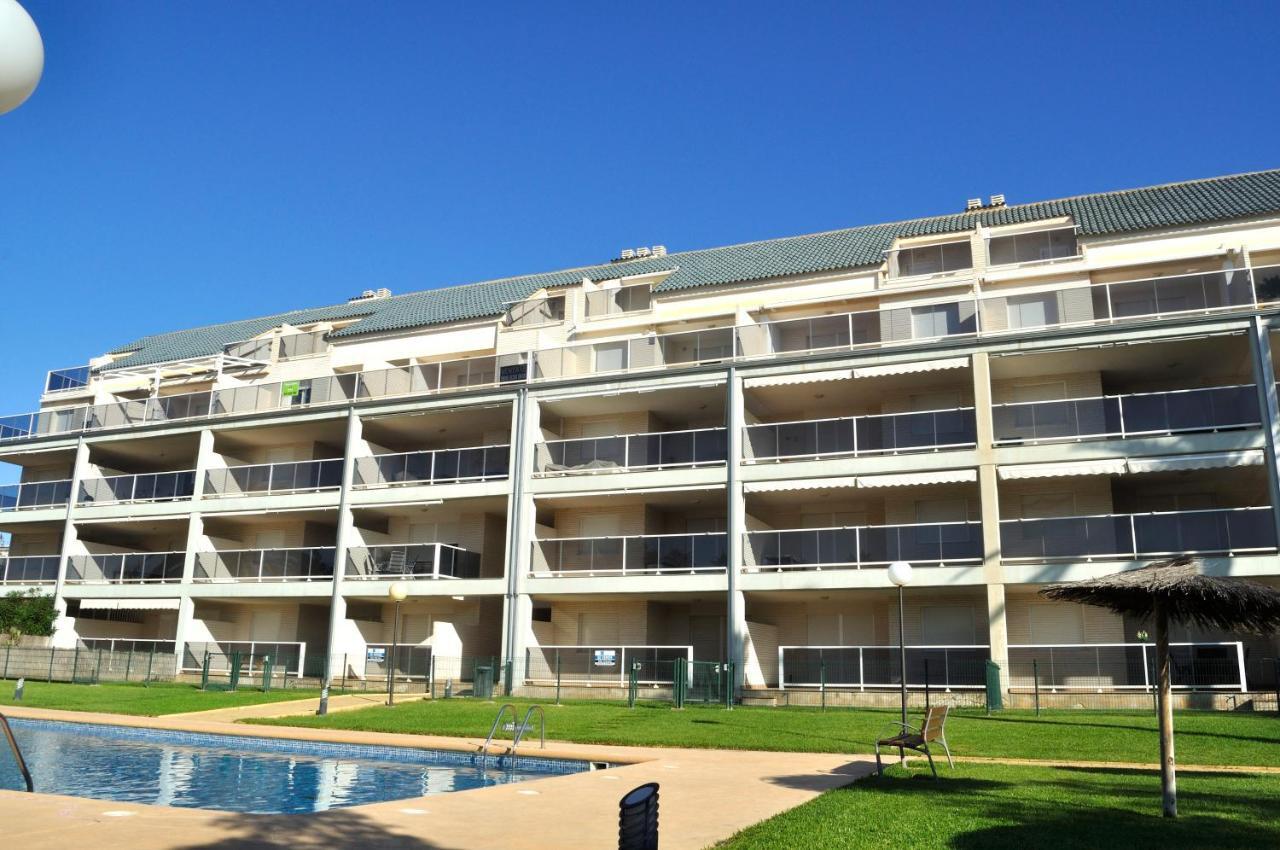 Brisas A1, 2 Dormitorios, Playa A 50M, By Bookindenia Denia Exterior foto